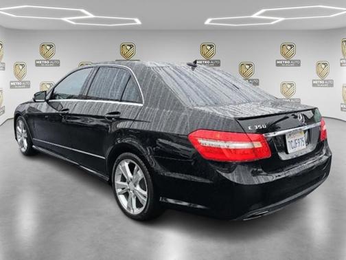 2013 Mercedes-Benz E-Class E 350 Luxury