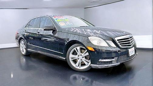 2013 Mercedes-Benz E-Class E 350 Luxury