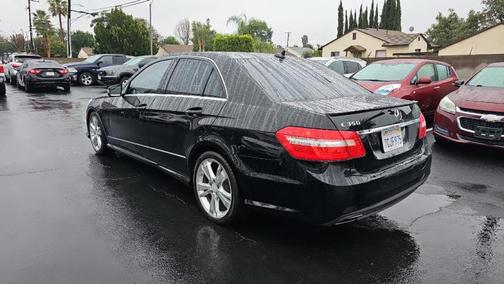 2013 Mercedes-Benz E-Class E 350 Luxury