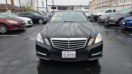 2013 Mercedes-Benz E-Class E 350 Luxury