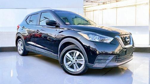 2019 Nissan Kicks S