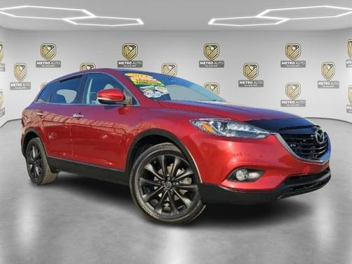 2014 Mazda CX-9 Grand Touring