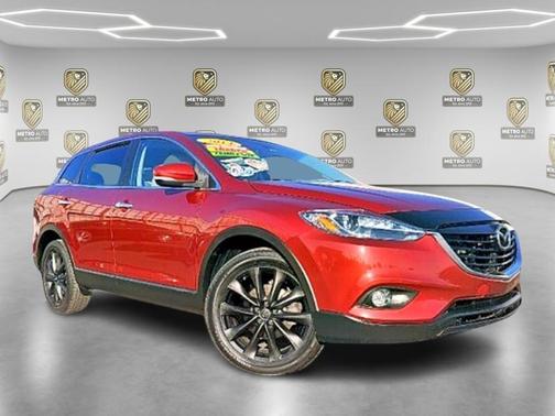 2014 Mazda CX-9 Grand Touring