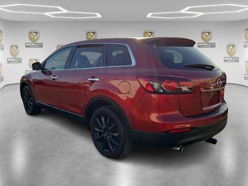 2014 Mazda CX-9 Grand Touring