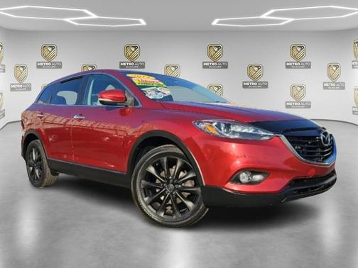 2014 Mazda CX-9 Grand Touring