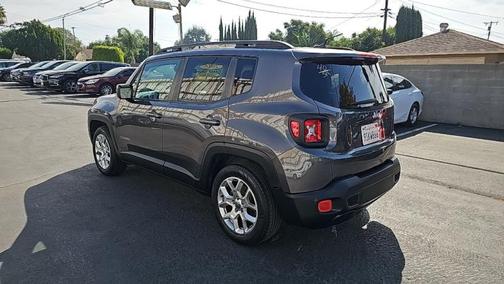 2016 Jeep Renegade Latitude