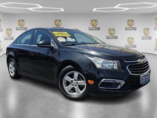 2015 Chevrolet Cruze 1LT