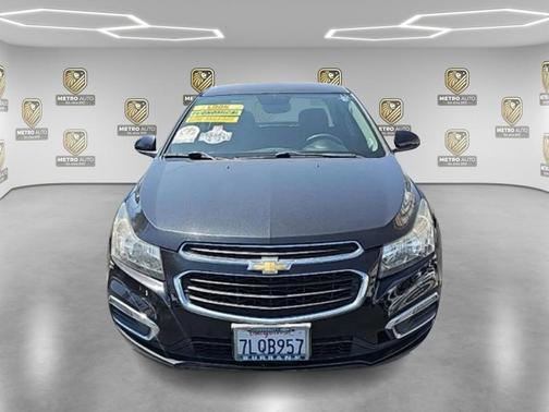 2015 Chevrolet Cruze 1LT