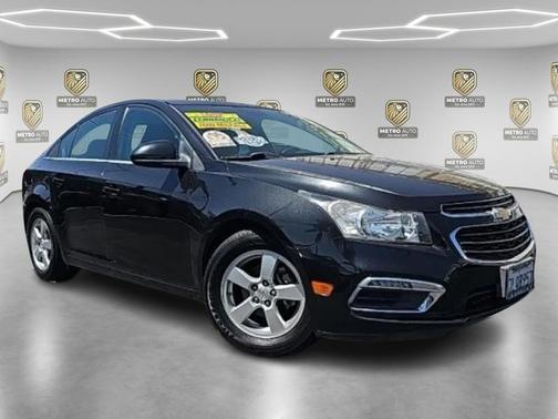 2015 Chevrolet Cruze 1LT
