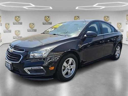 2015 Chevrolet Cruze 1LT