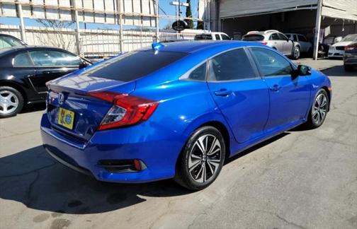 2016 Honda Civic EX-T