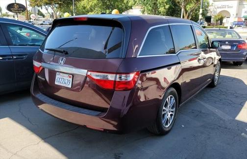 2012 Honda Odyssey EX-L