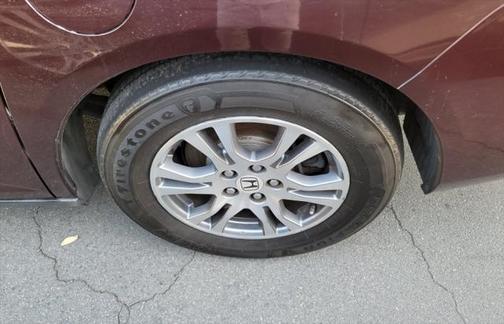 2012 Honda Odyssey EX-L