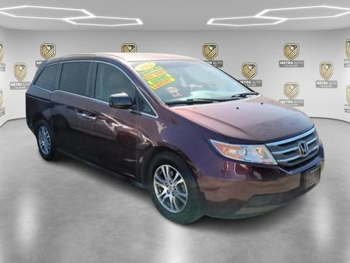 2012 Honda Odyssey EX-L