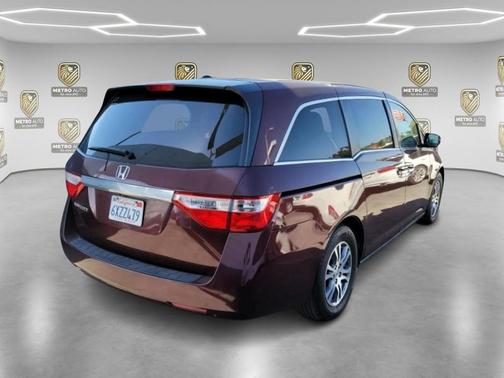 2012 Honda Odyssey EX-L