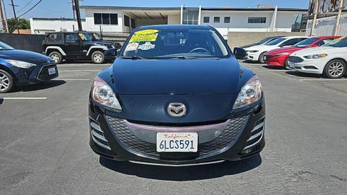 2010 Mazda Mazda3 s Sport