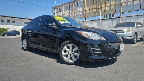 2010 Mazda Mazda3 s Sport
