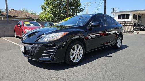 2010 Mazda Mazda3 s Sport