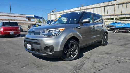 2019 Kia Soul Base