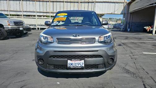 2019 Kia Soul Base
