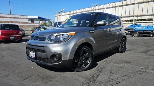 2019 Kia Soul Base