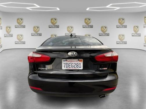 2014 Kia Forte EX