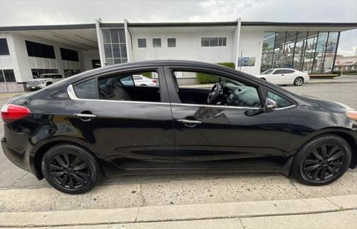 2014 Kia Forte EX