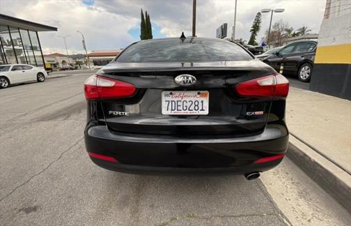 2014 Kia Forte EX