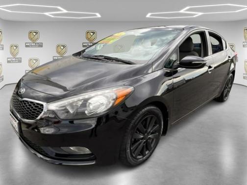 2014 Kia Forte EX