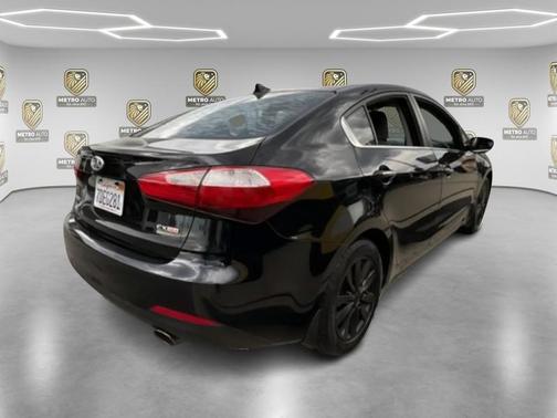2014 Kia Forte EX