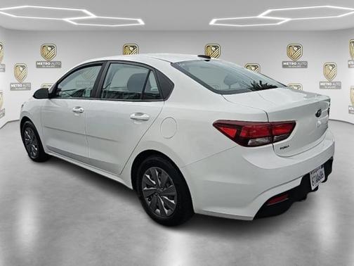 2020 Kia Rio S