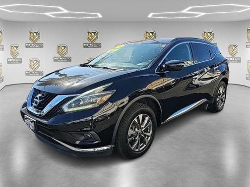 2018 Nissan Murano SV