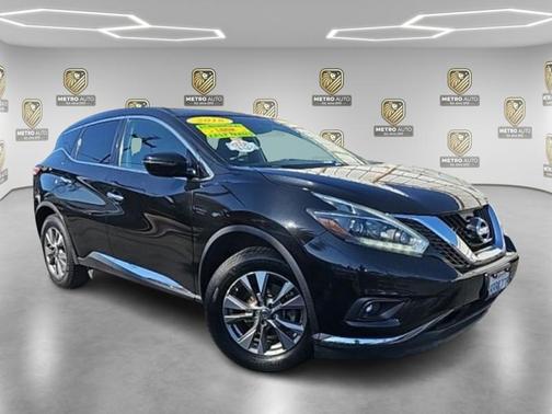 2018 Nissan Murano SV