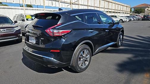 2018 Nissan Murano SV
