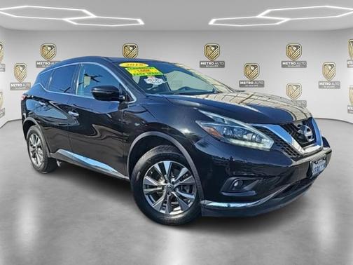 2018 Nissan Murano SV