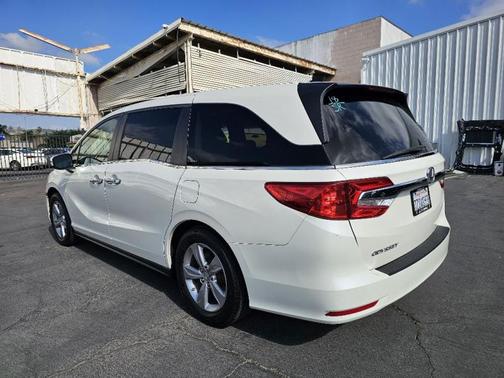 2018 Honda Odyssey EX-L
