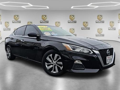 2019 Nissan Altima 2.5 S