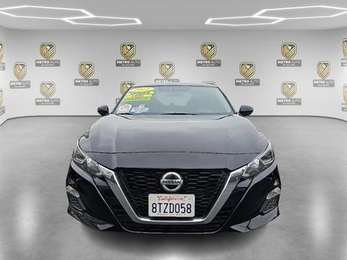 2019 Nissan Altima 2.5 S