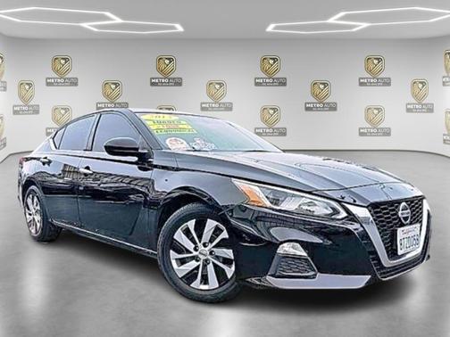 2019 Nissan Altima 2.5 S