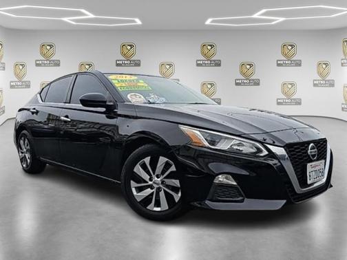 2019 Nissan Altima 2.5 S