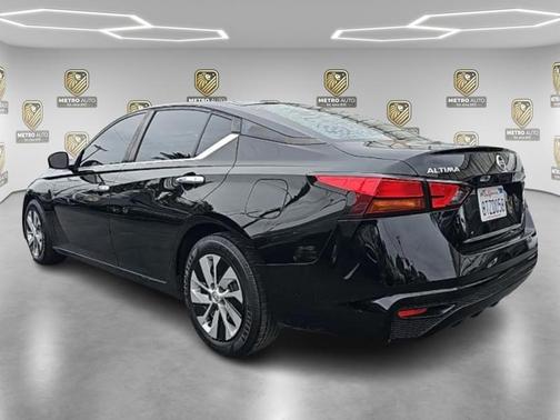 2019 Nissan Altima 2.5 S