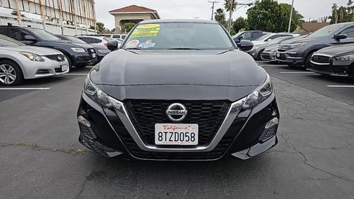 2019 Nissan Altima 2.5 S
