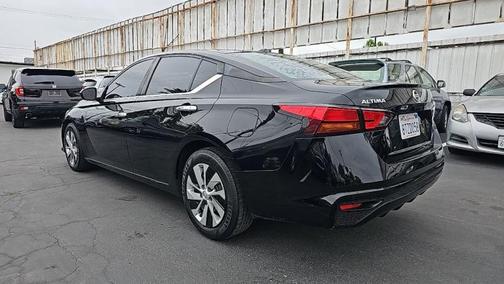 2019 Nissan Altima 2.5 S