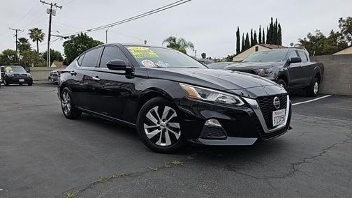 2019 Nissan Altima 2.5 S