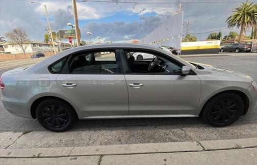 2013 Volkswagen Passat 2.5 S