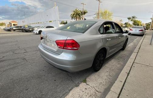 2013 Volkswagen Passat 2.5 S