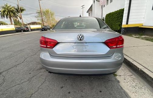 2013 Volkswagen Passat 2.5 S