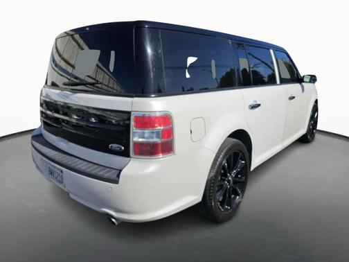 2018 Ford Flex SEL