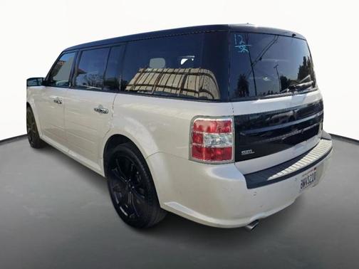 2018 Ford Flex SEL