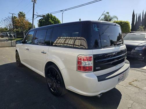 2018 Ford Flex SEL